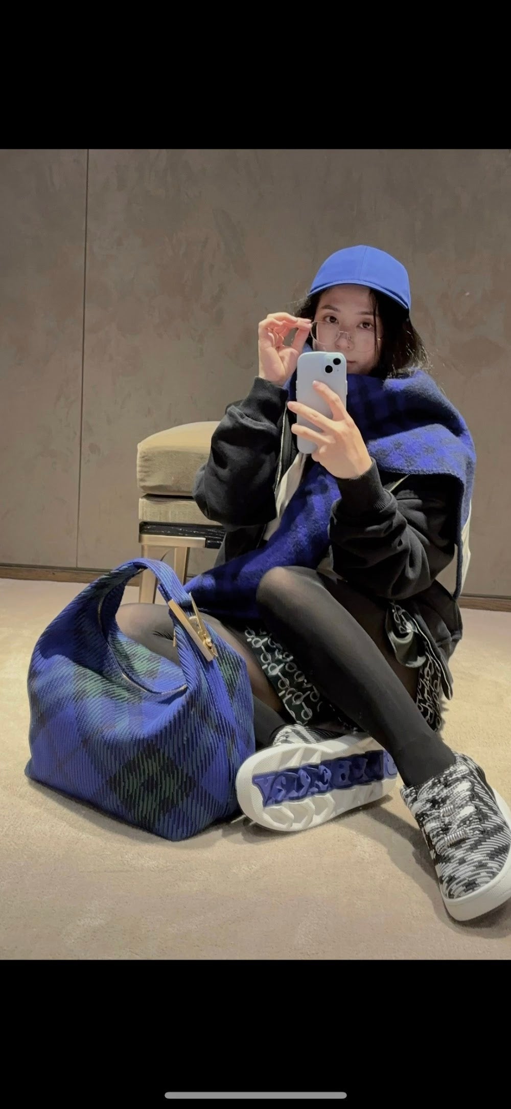 Ezyycart Bags Burberryn Luxury Bag --91571