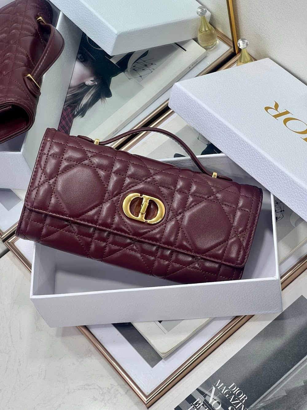 Ezyycart Bags Diorn Luxury Bag --115607