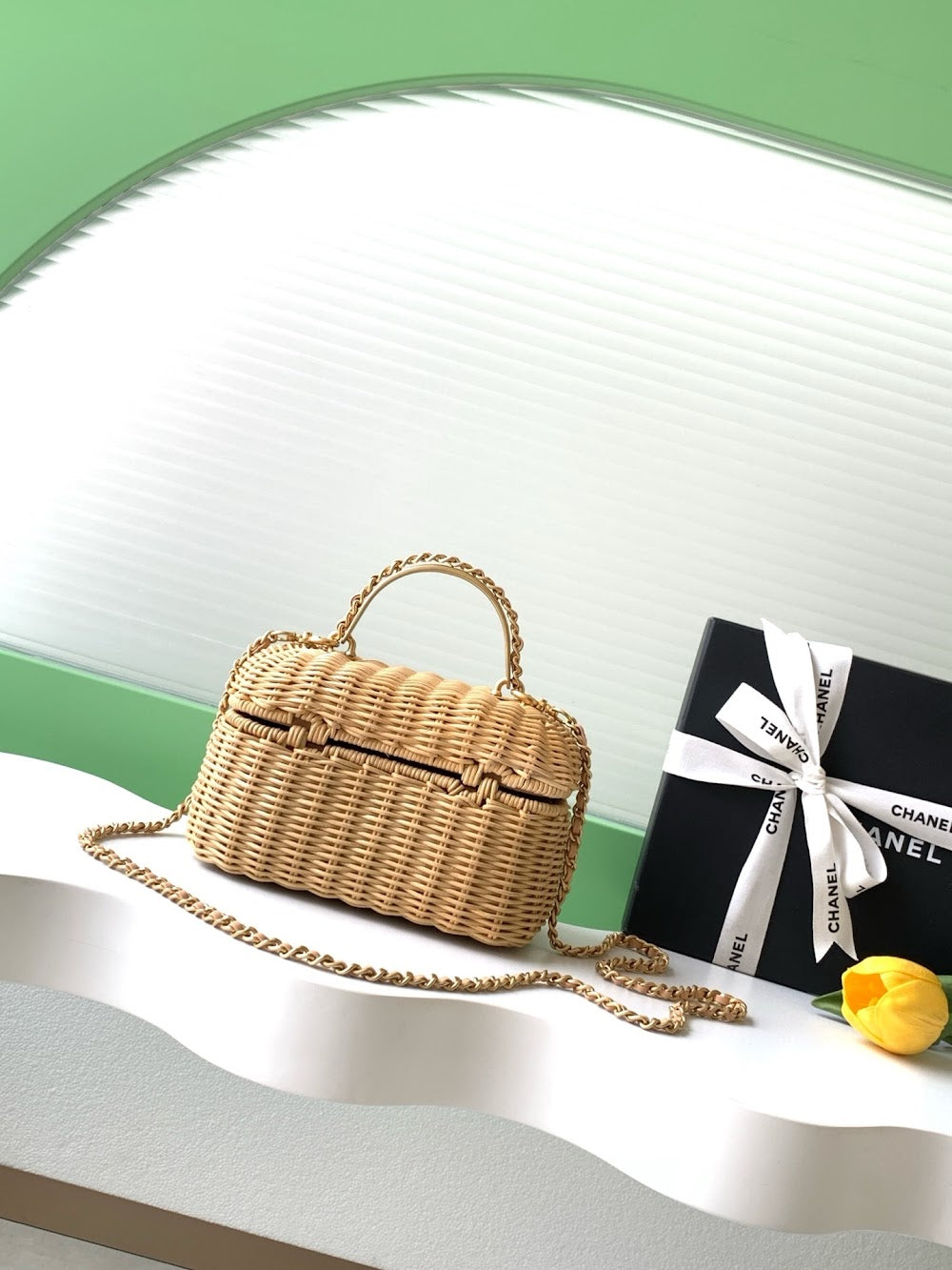 Anum Bags CHn Luxury Bag --114083