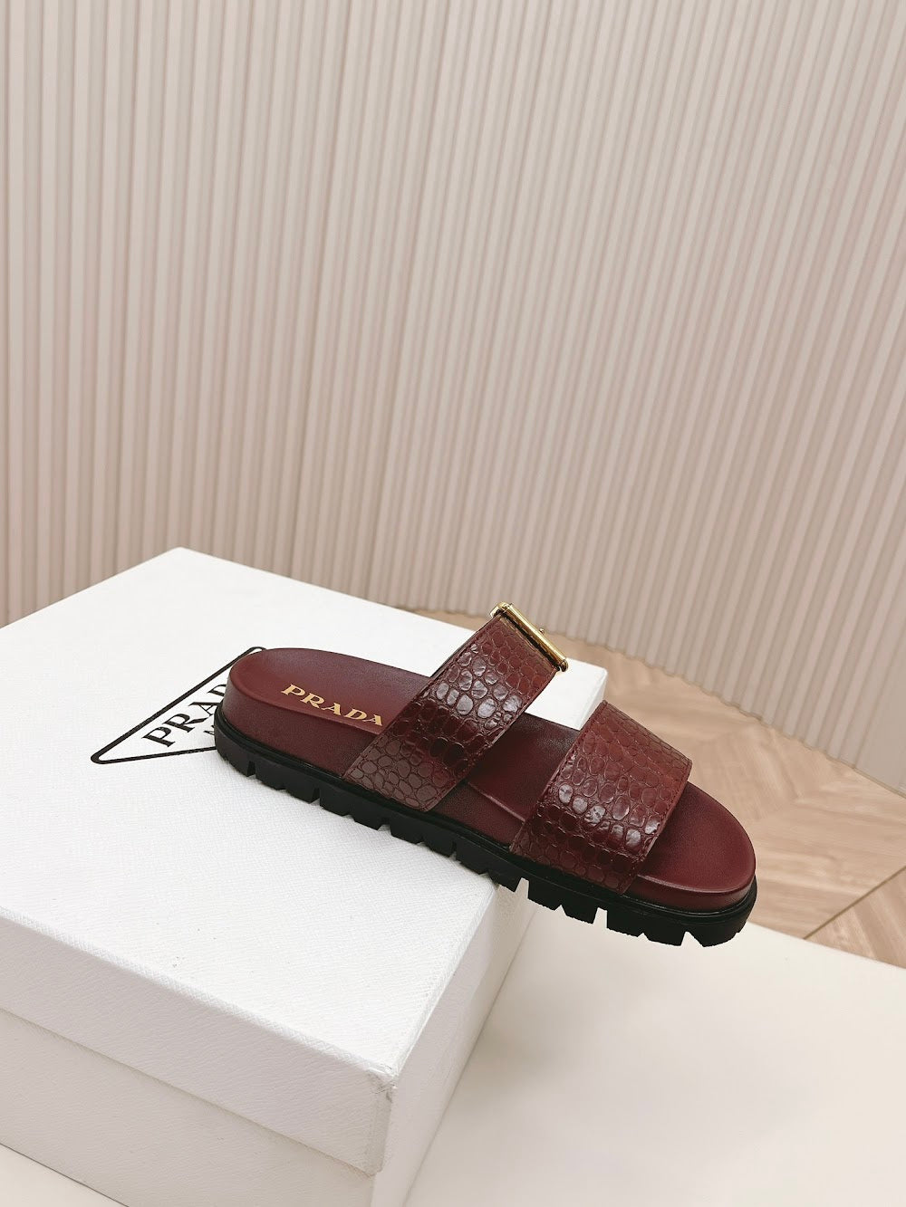 Ezyycart Bags Prada Luxury Heels --52851