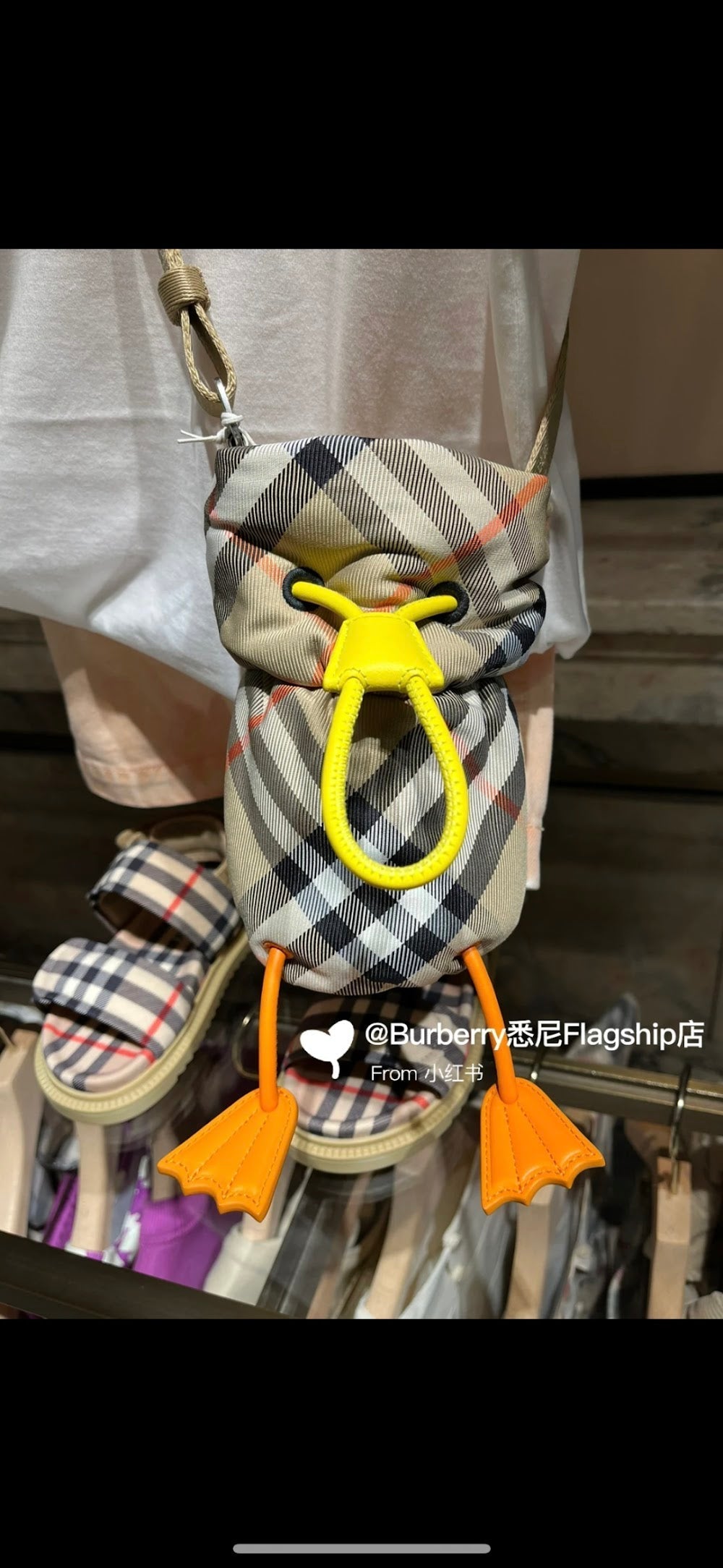 Ezyycart Bags Burberryn Luxury Bag --93086