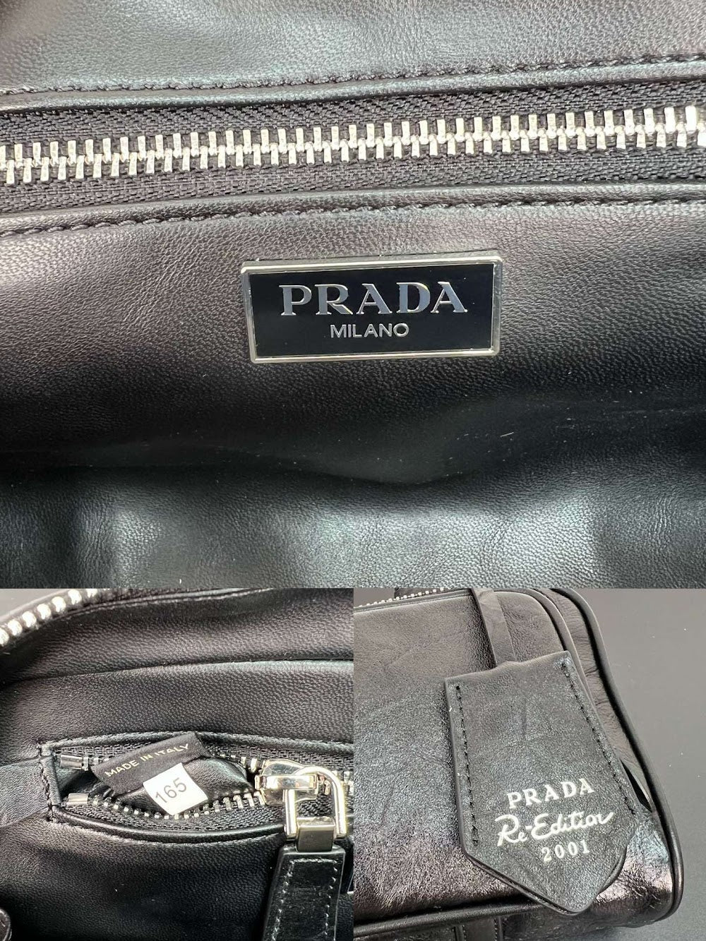 Ezyycart Bags pradn Luxury Bag --73858