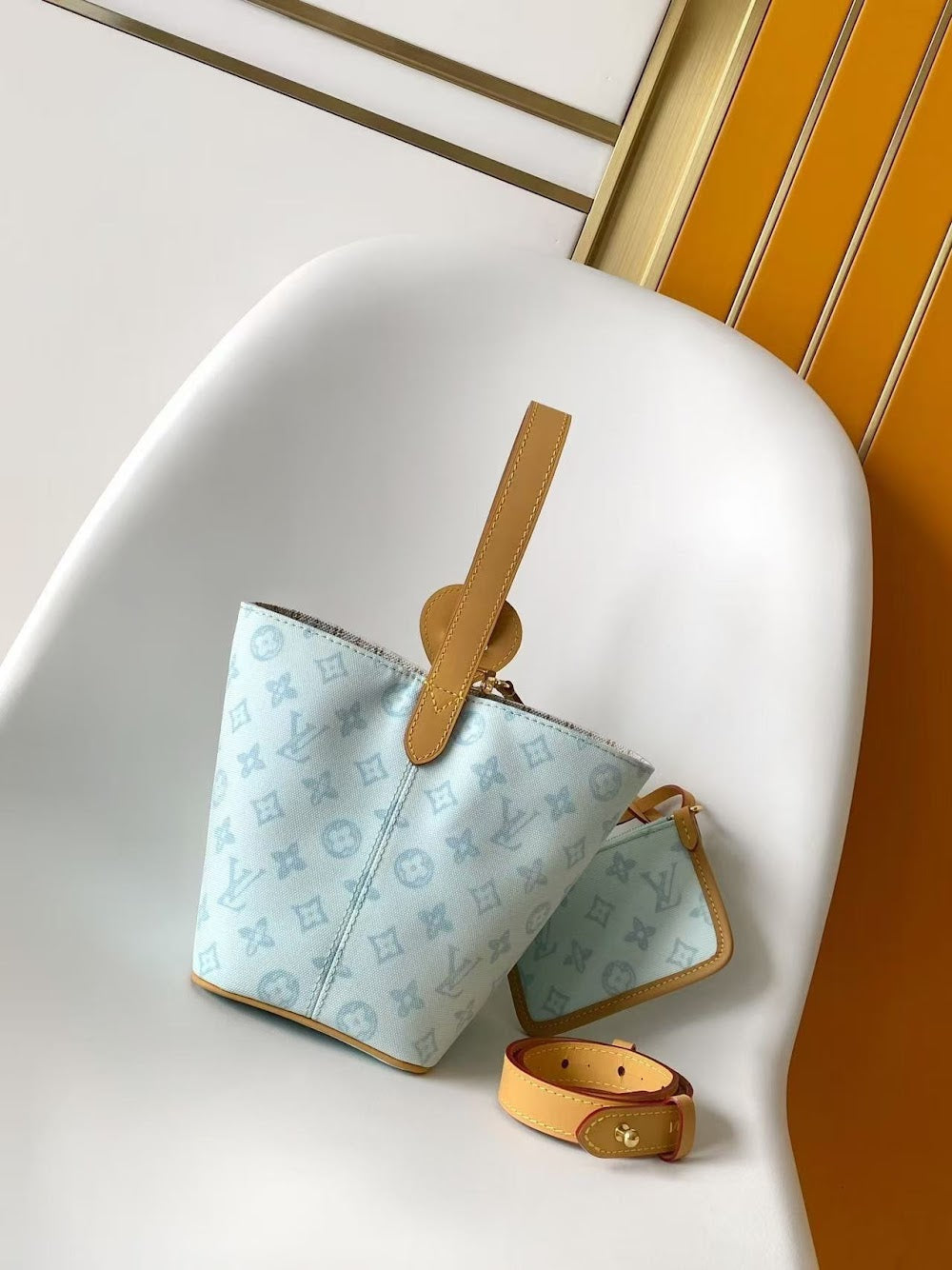 Anum Bags LVn Luxury Bag --80720