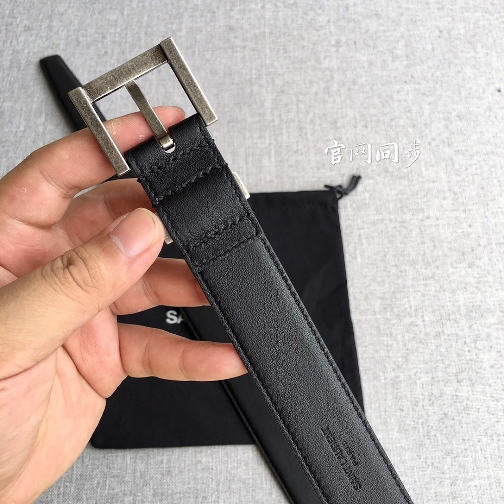 Ezyycart Bags YSLn Luxury Belt --107673