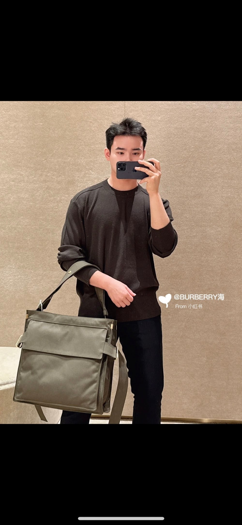 Ezyycart Bags Burberryn Luxury Bag --93093