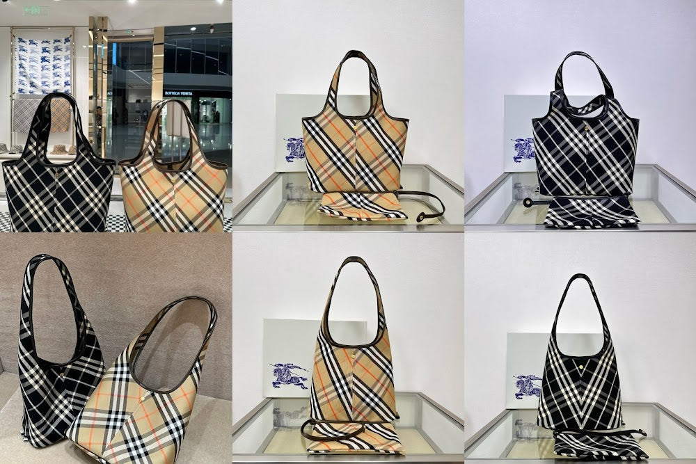 Ezyycart Bags Burberryn Luxury Bag --92223
