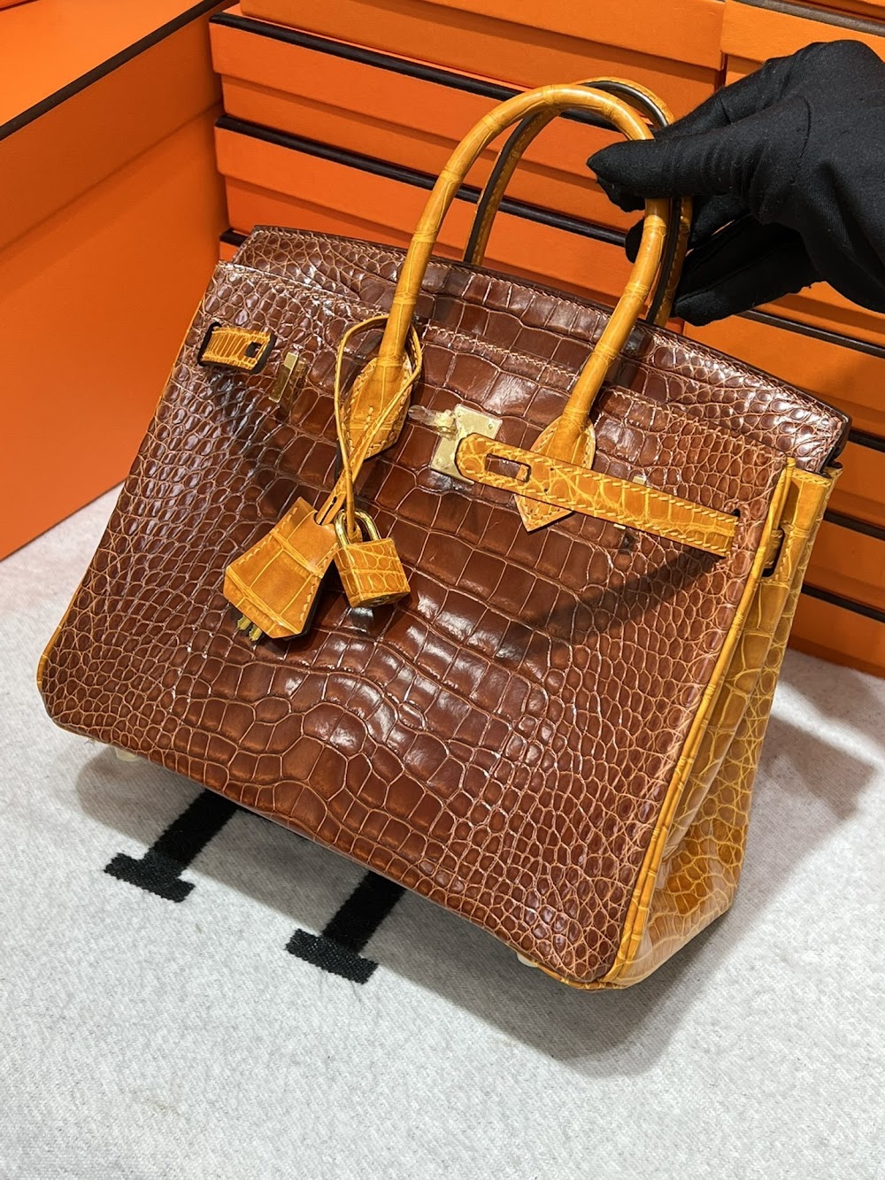Anum Bags Hermesn Luxury Bag --117381