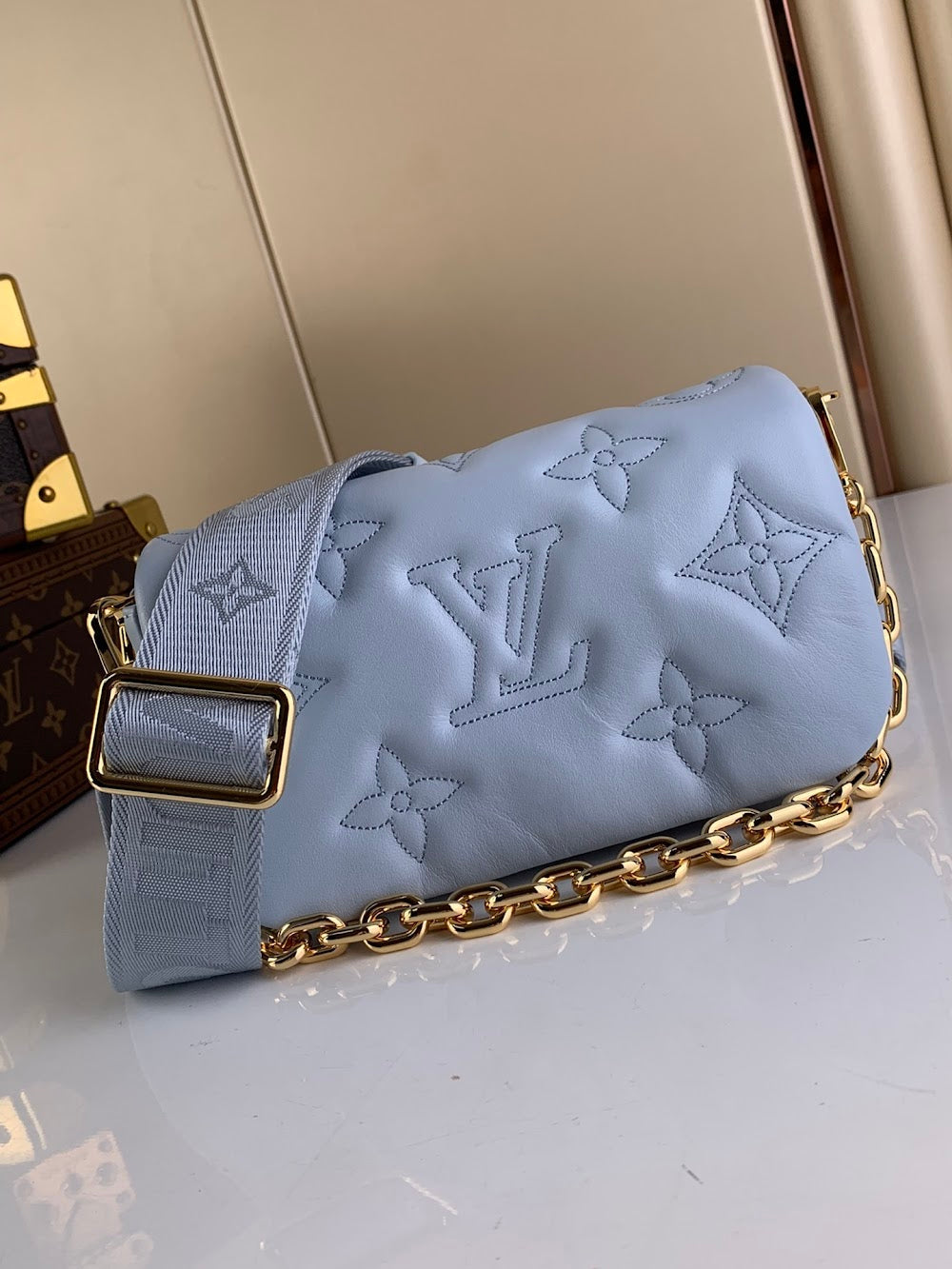 Ezyycart Bags ln Luxury Bag --61049