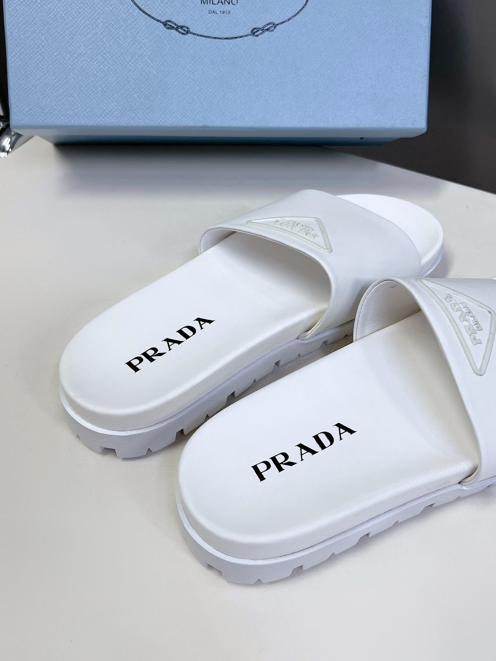 Ezyycart Bags Prada Luxury Heels --53041