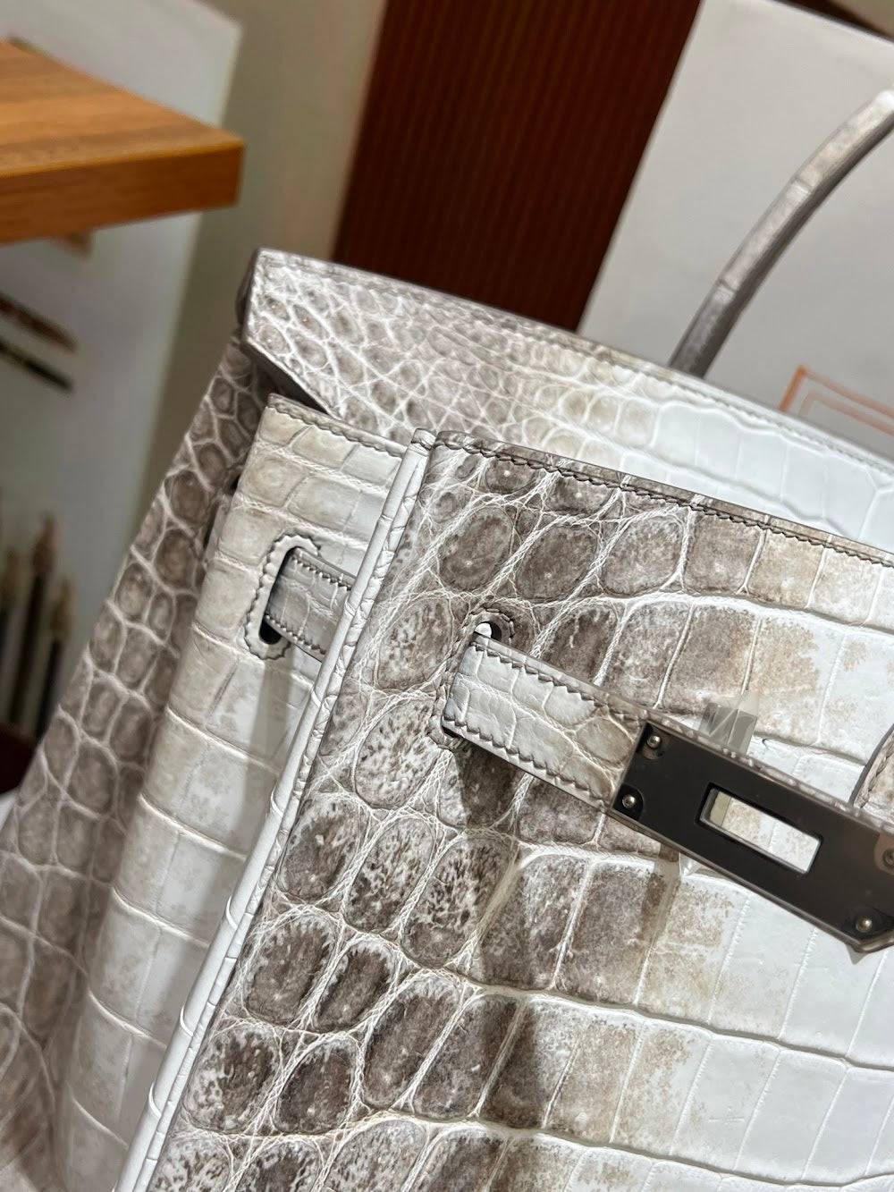 Anum Bags Hermesn Luxury Bag --116725