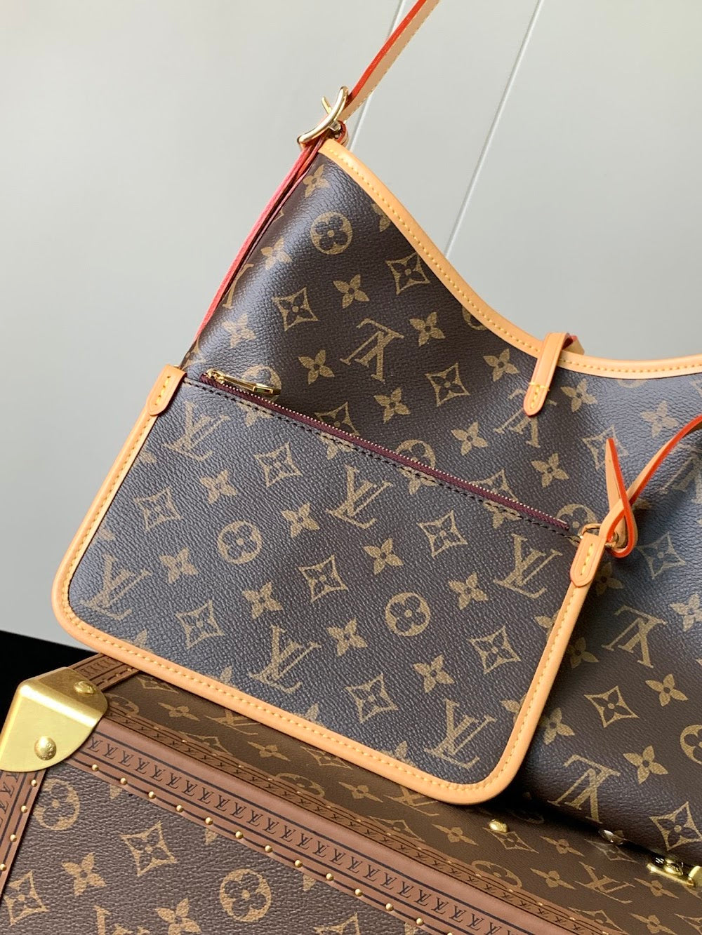 Anum Bags LVn Luxury Bag --80451