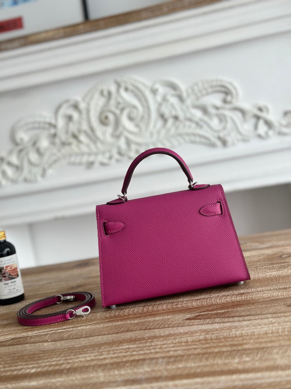 Anum Bags Hermesn Luxury Bag --116864
