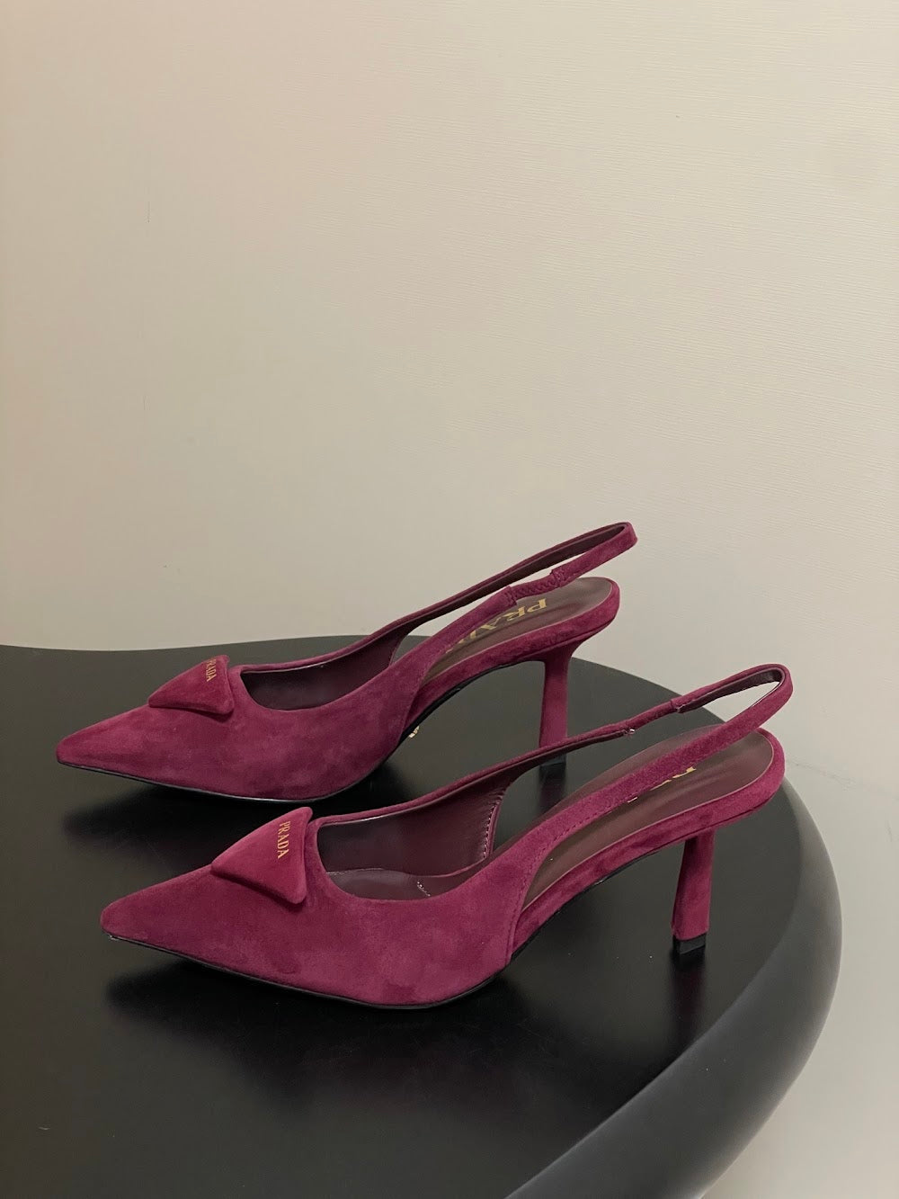 Ezyycart Bags Prada Luxury Heels --53087