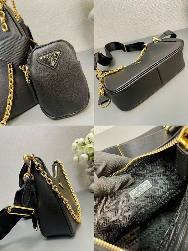 Ezyycart Bags pradn Luxury Bag --75017