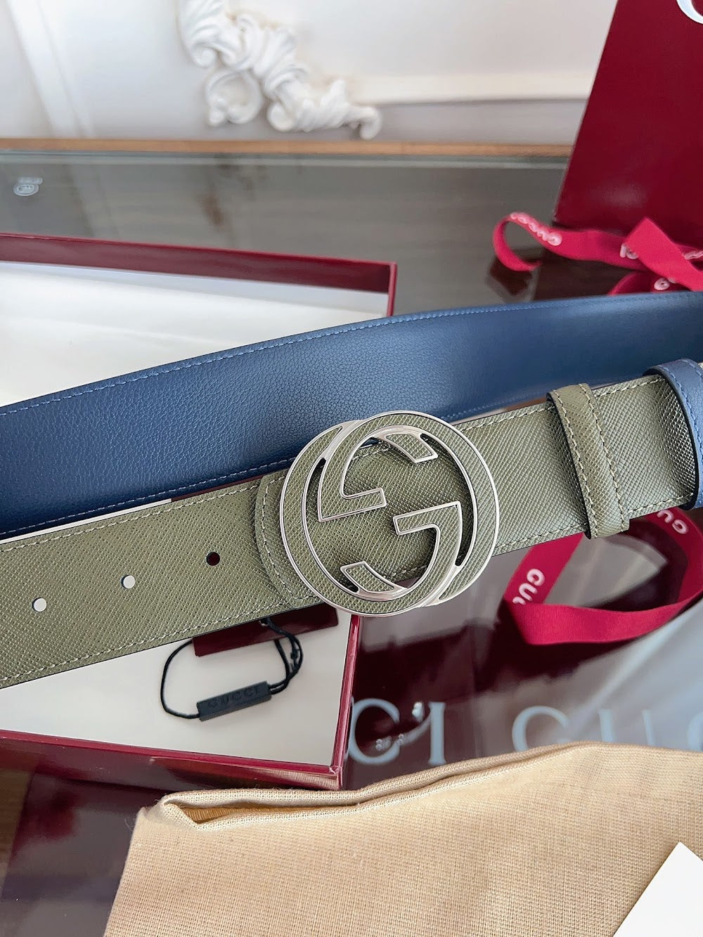 Ezyycart Bags Guccin Luxury Belt --105740