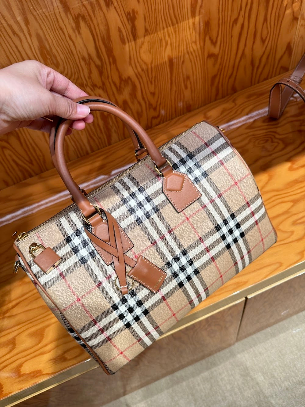 Ezyycart Bags Burberryn Luxury Bag --92137