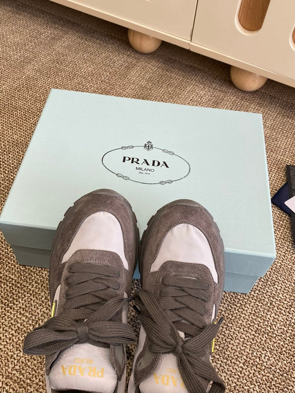 Ezyycart Bags Prada Luxury Heels --53263