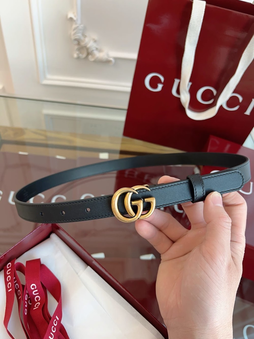 Ezyycart Bags Guccin Luxury Belt --108221