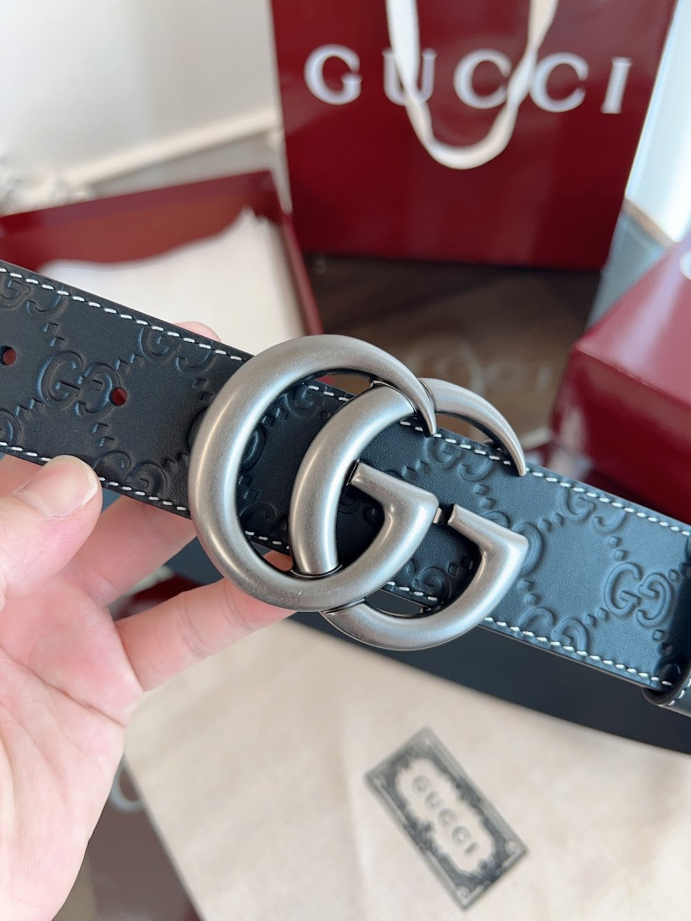 Ezyycart Bags Guccin Luxury Belt --105151