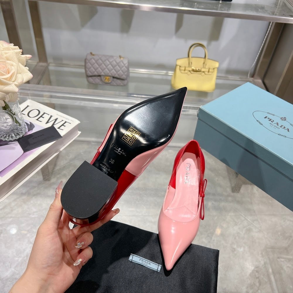 Ezyycart Bags Prada Luxury Heels --52720