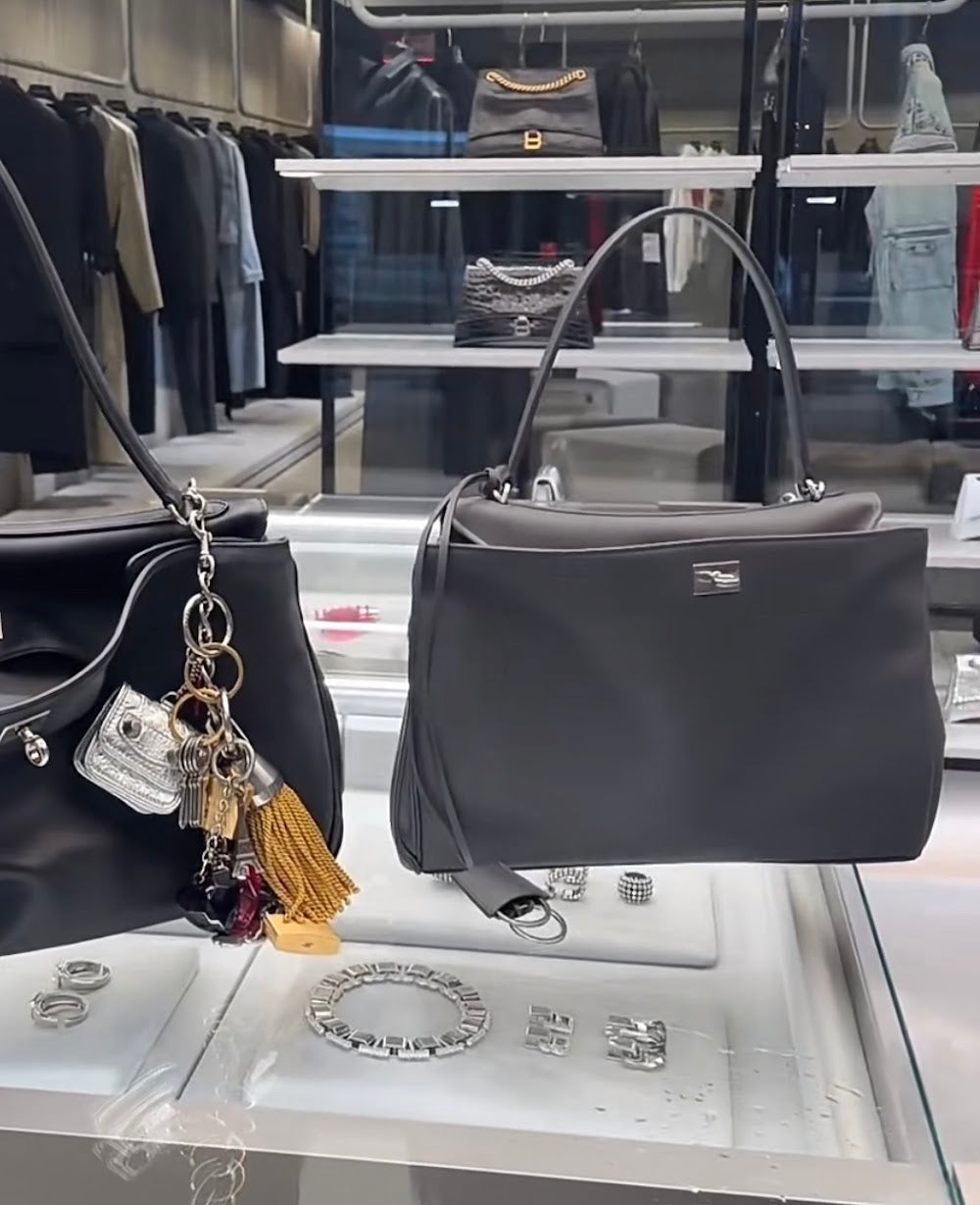 Ezyycart Bags Balenciaga Luxury Bag --111596