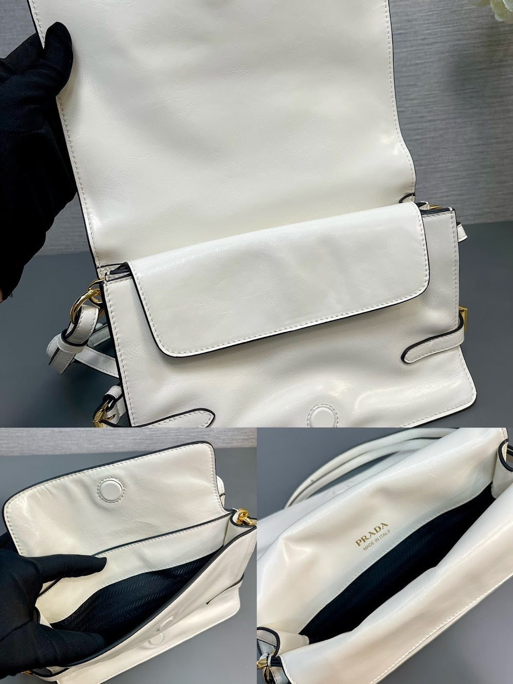 Ezyycart Bags Prada Luxury Bag --54454
