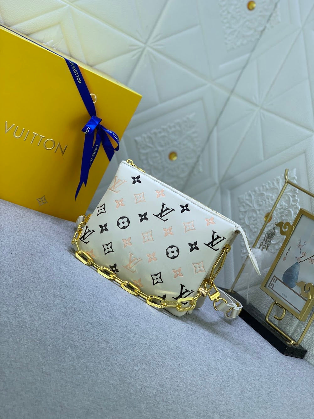 Anum Bags LVn Luxury Bag --81210