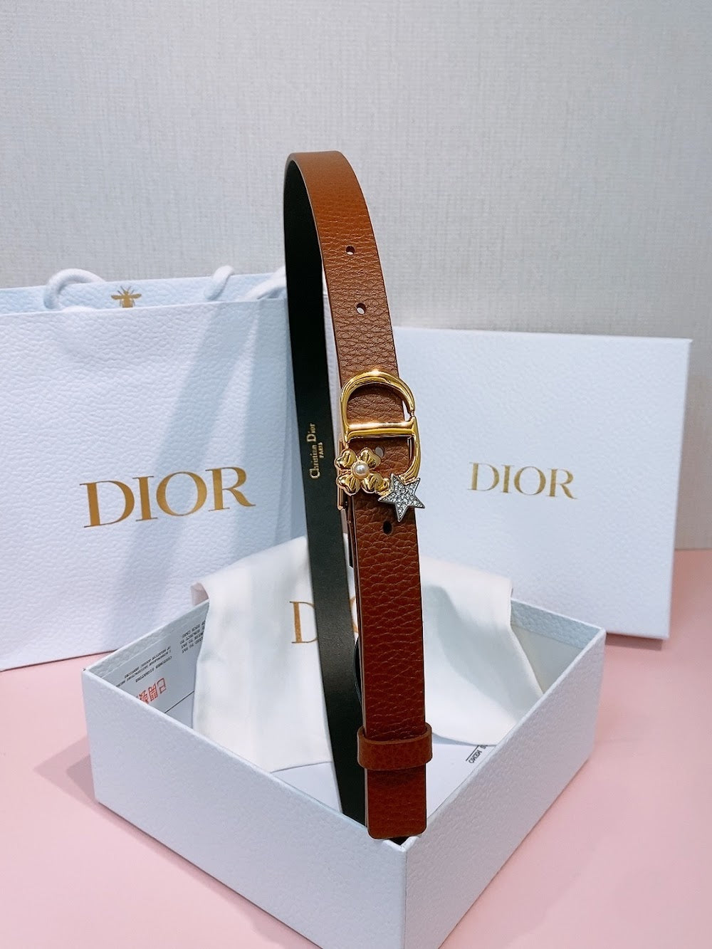 Ezyycart Bags Diorn Luxury Belt --104962