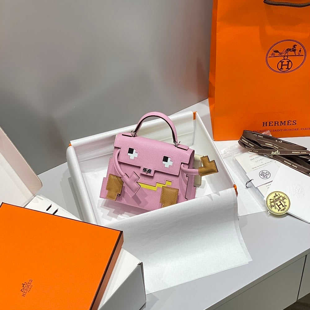 Anum Bags Hermesn Luxury Bag --119008