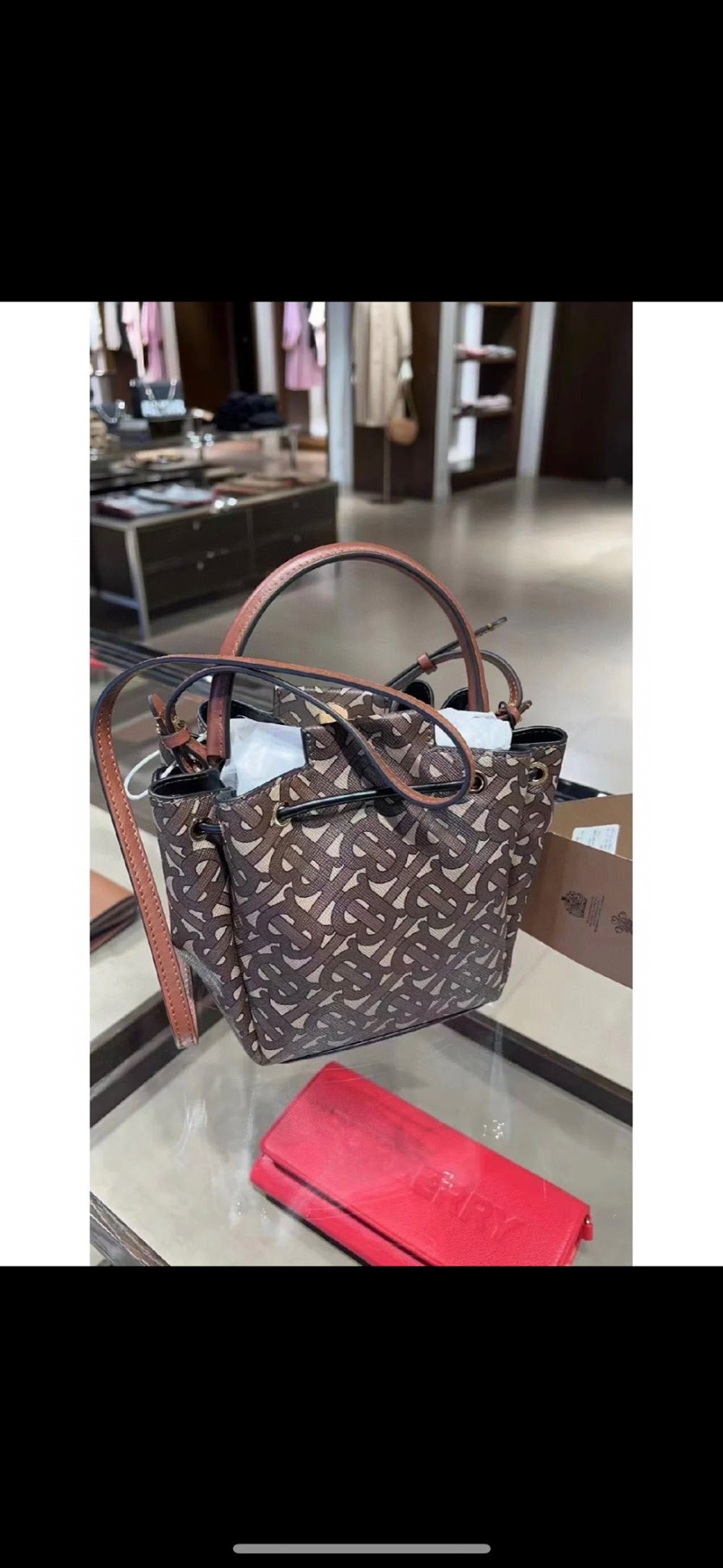 Ezyycart Bags Burberryn Luxury Bag --91630