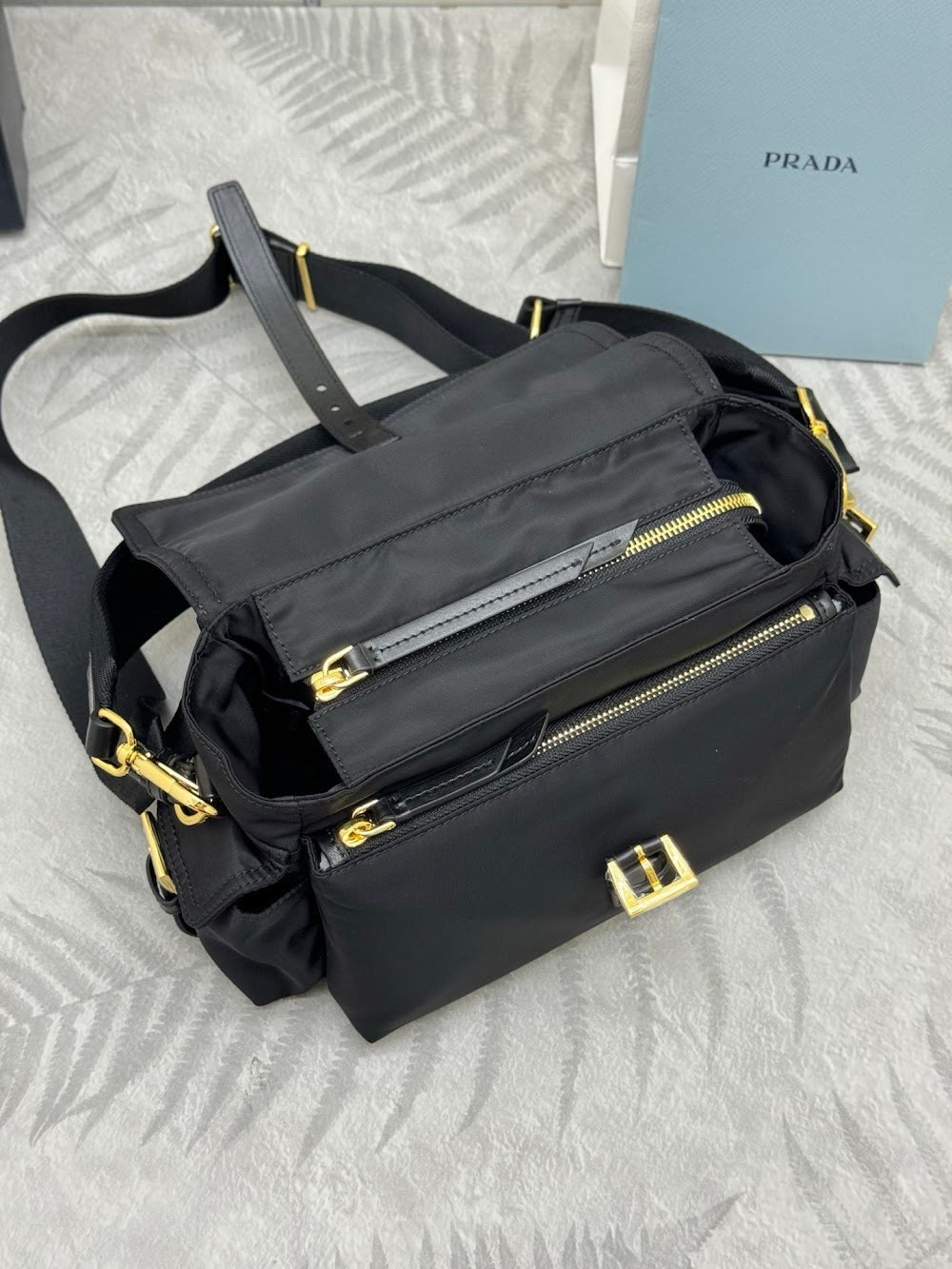 Ezyycart Bags Pradn Luxury Bag --101352