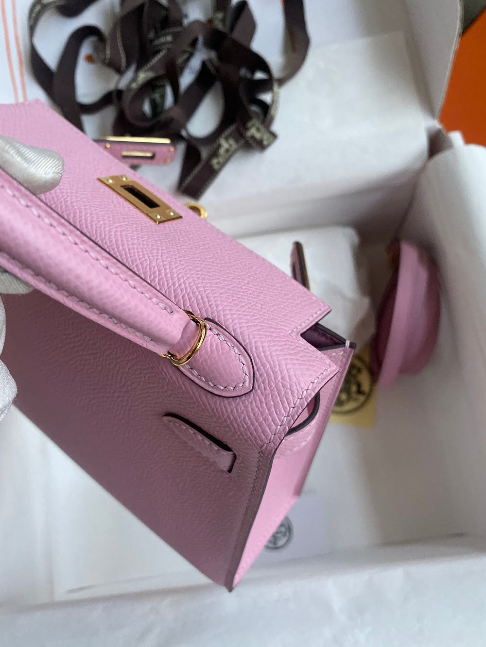 Anum Bags Hermesn Luxury Bag --119030