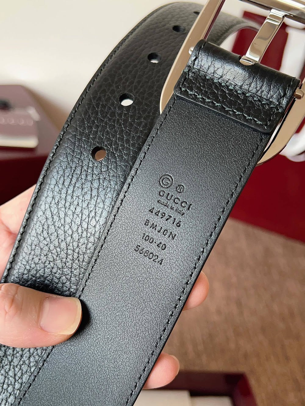 Ezyycart Bags Guccin Luxury Belt --108577