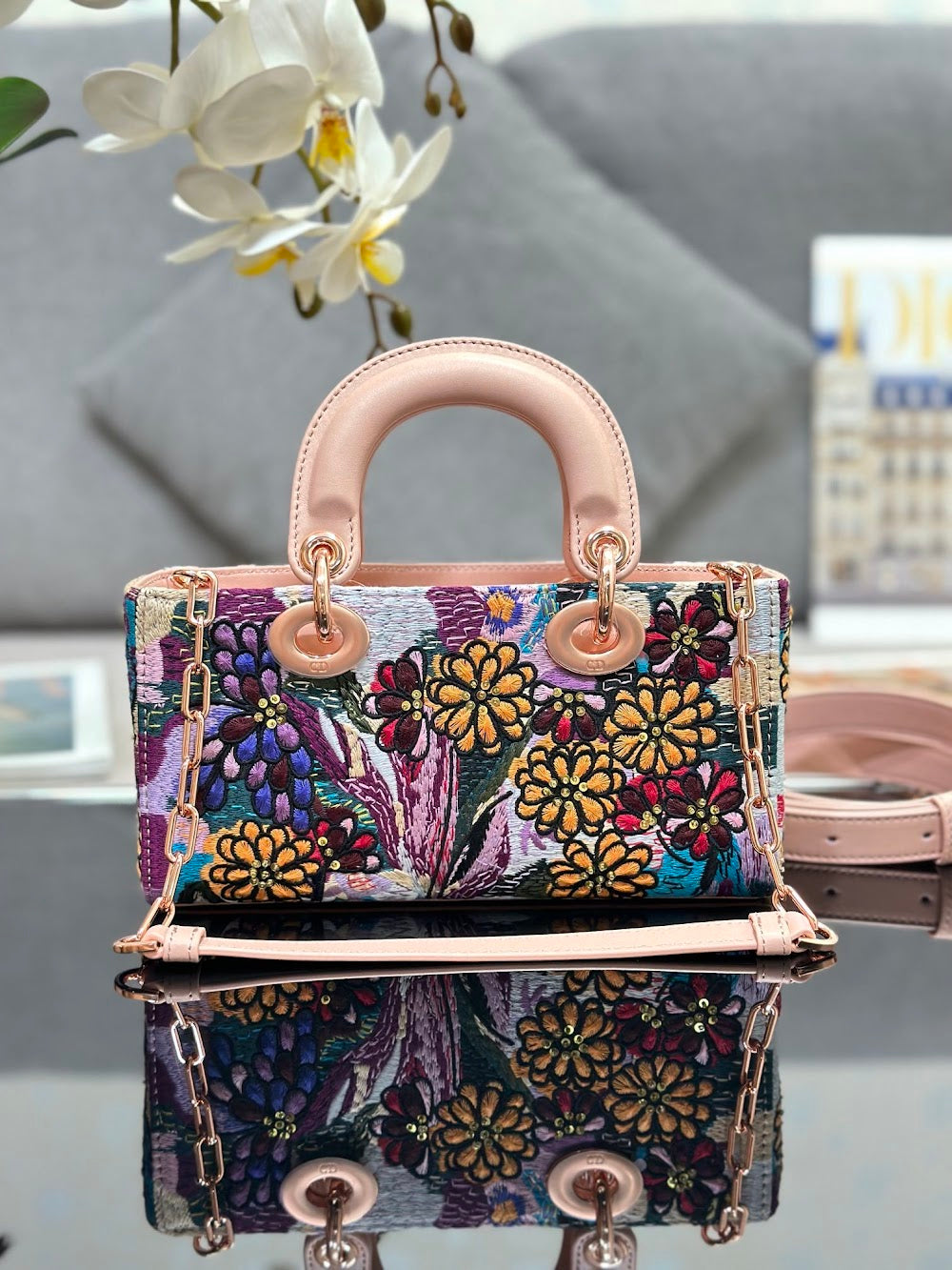 Ezyycart Bags Diorn Luxury Bag --115407
