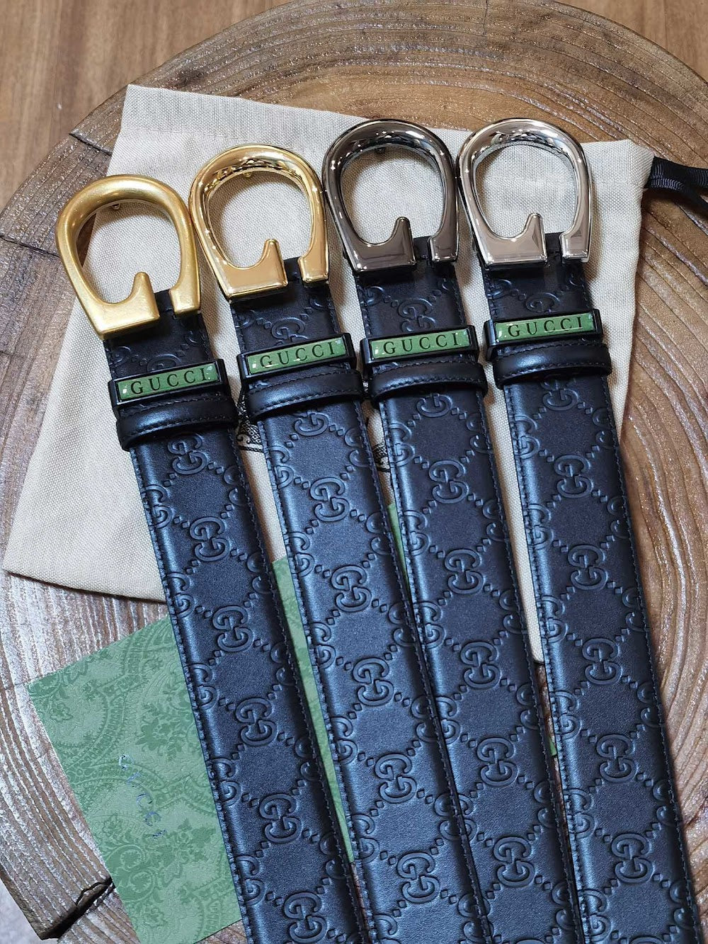 Ezyycart Bags Guccin Luxury Belt --108437