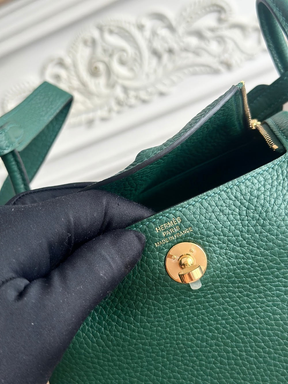 Anum Bags Hermesn Luxury Bag --118897
