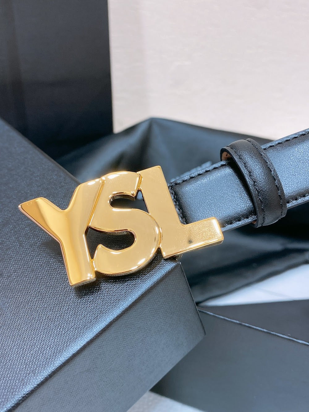 Ezyycart Bags YSLn Luxury Belt --110472