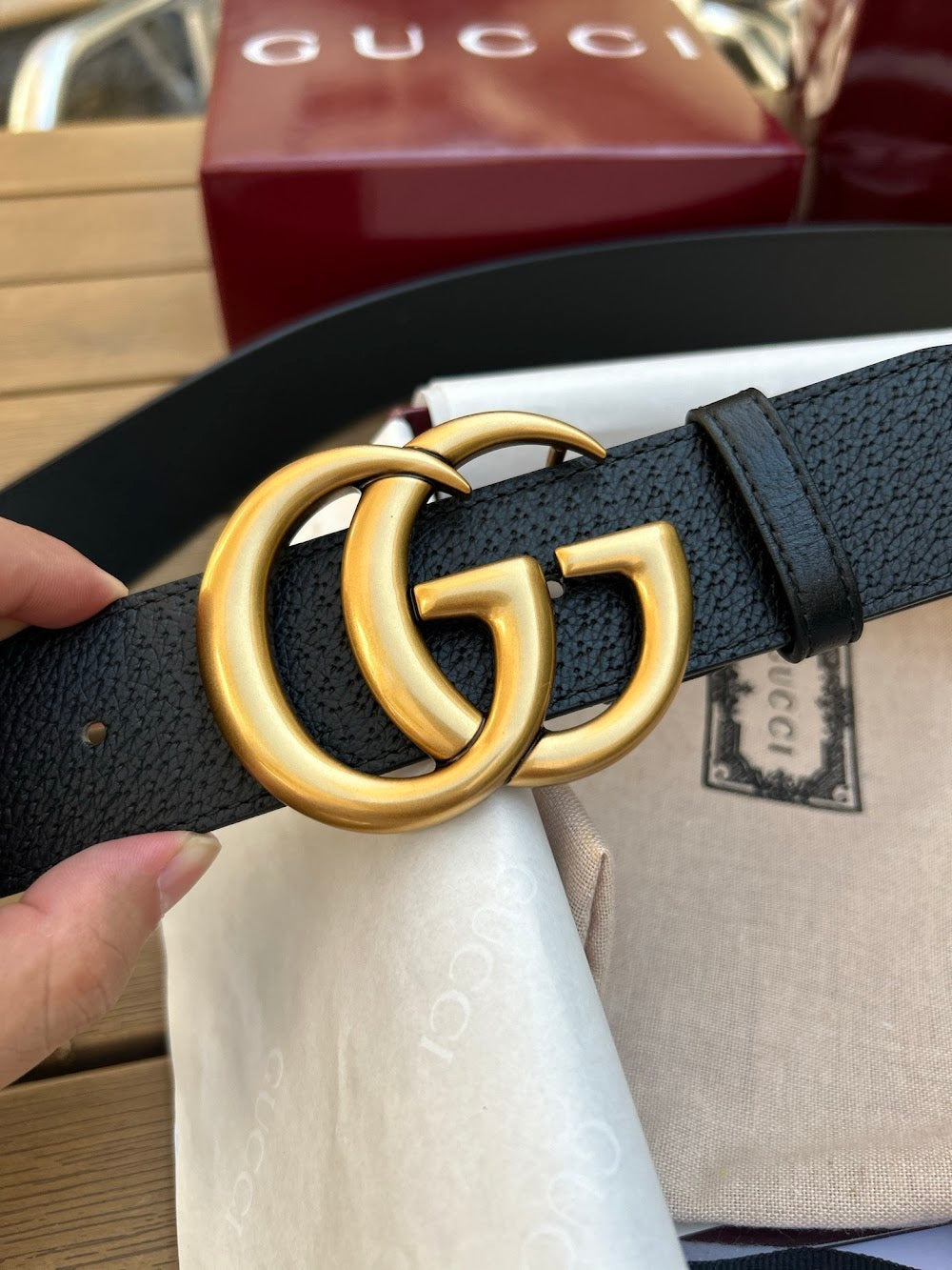 Ezyycart Bags Guccin Luxury Belt --105046