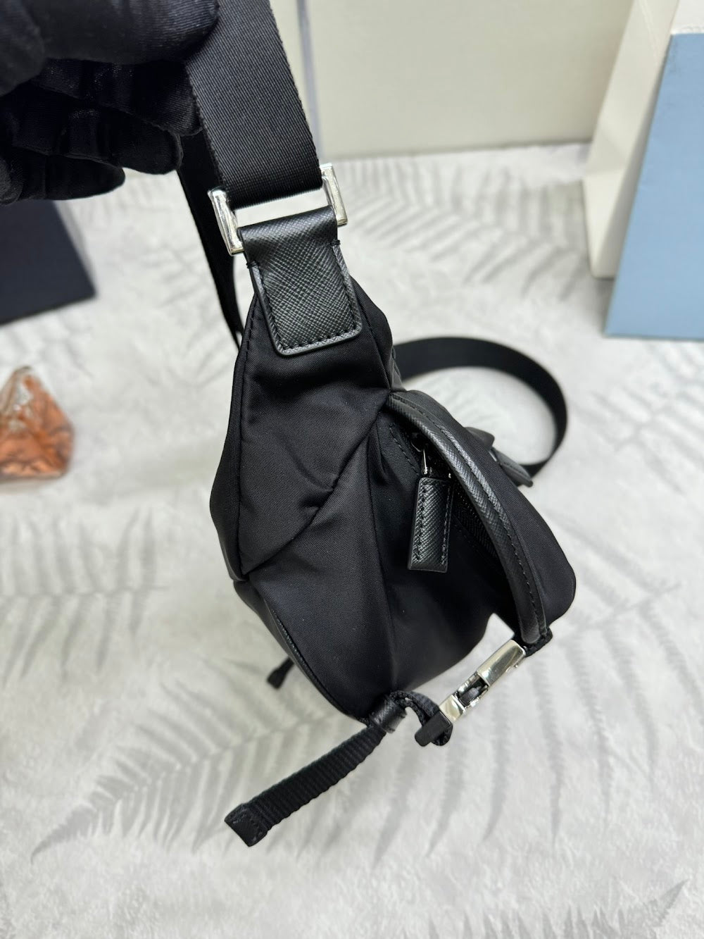 Ezyycart Bags Pradn Luxury Bag --101439