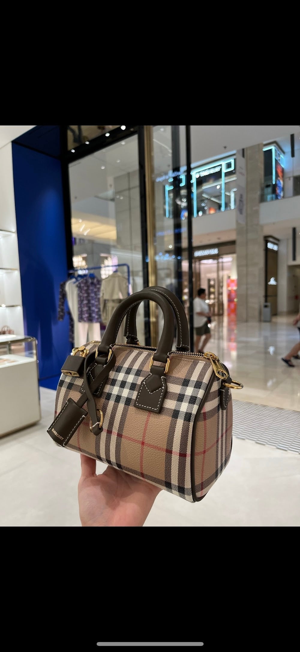 Ezyycart Bags Burberryn Luxury Bag --92032