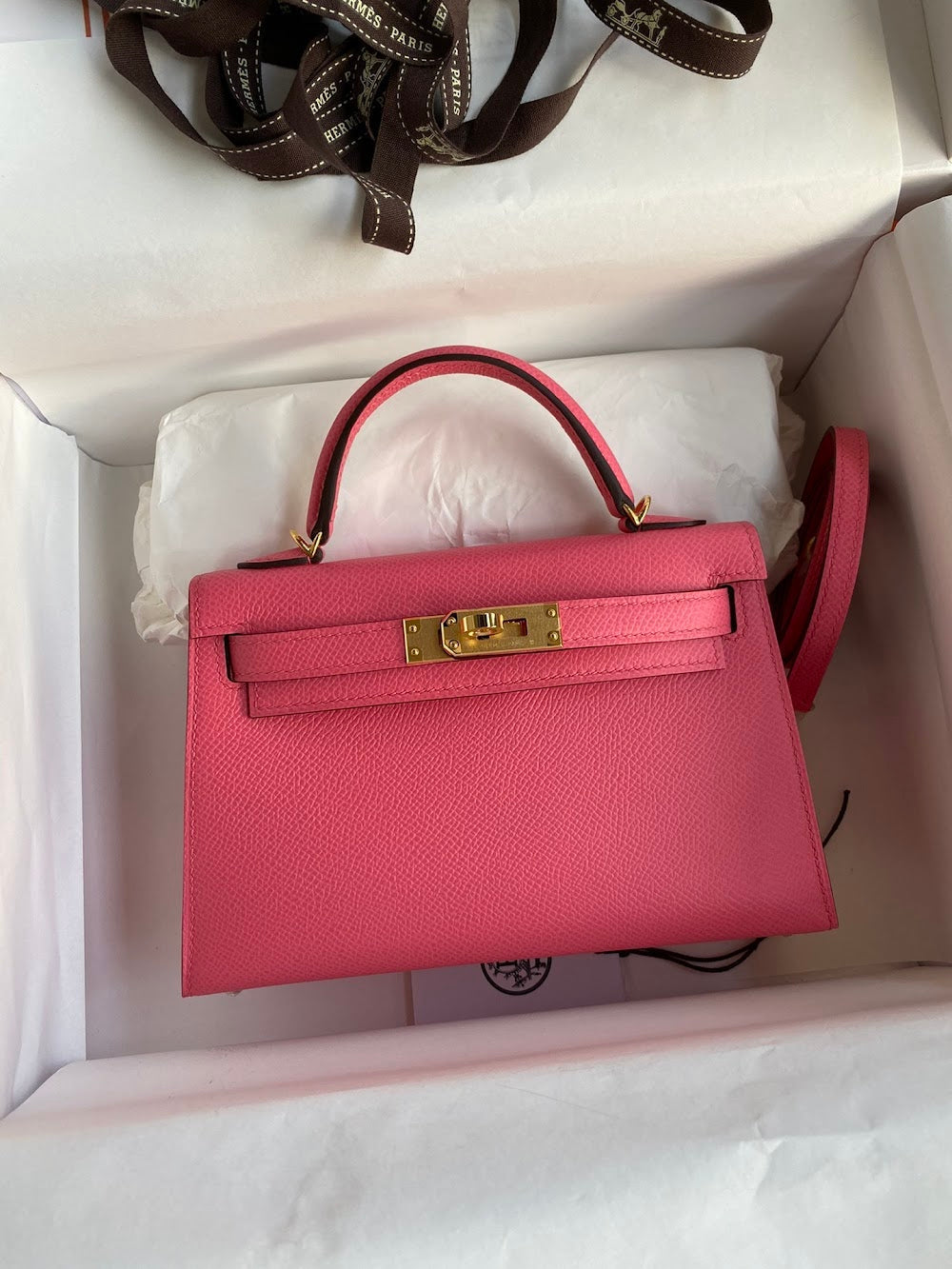 Anum Bags Hermesn Luxury Bag --119021