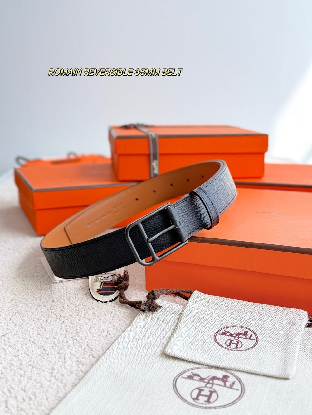 Anum Bags Hermesn Luxury Belt --109043