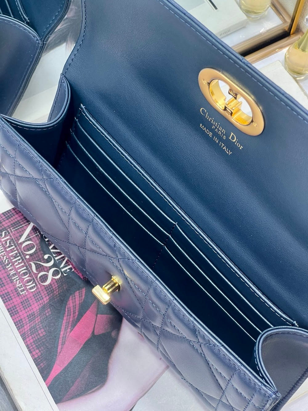 Ezyycart Bags Diorn Luxury Bag --115601