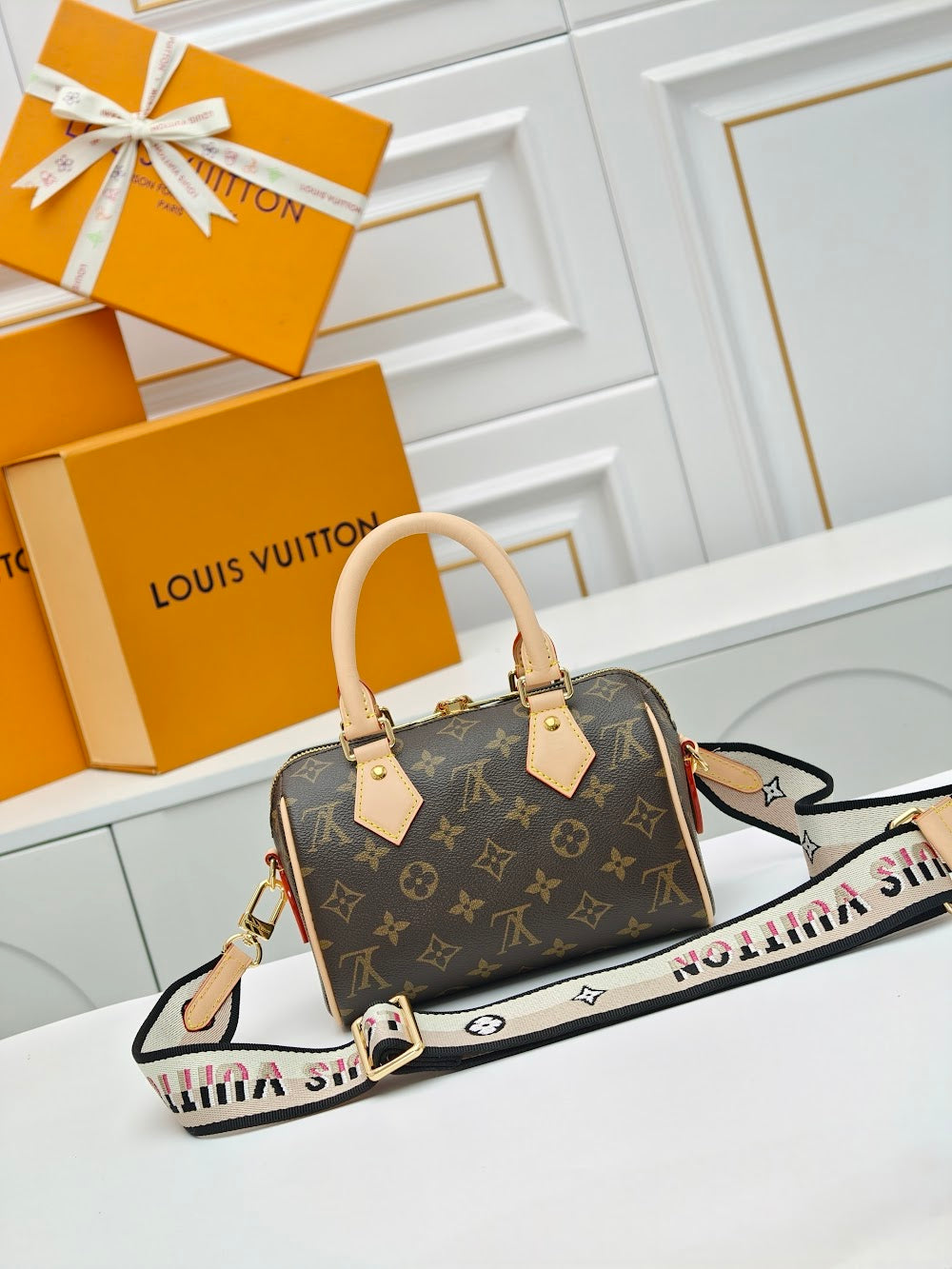 Anum Bags LVn Luxury Bag --79856