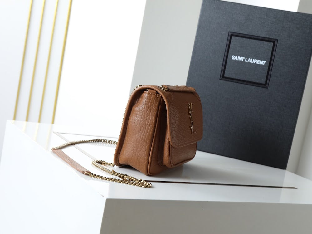 Ezyycart Bags YSLn Luxury Bag --120110