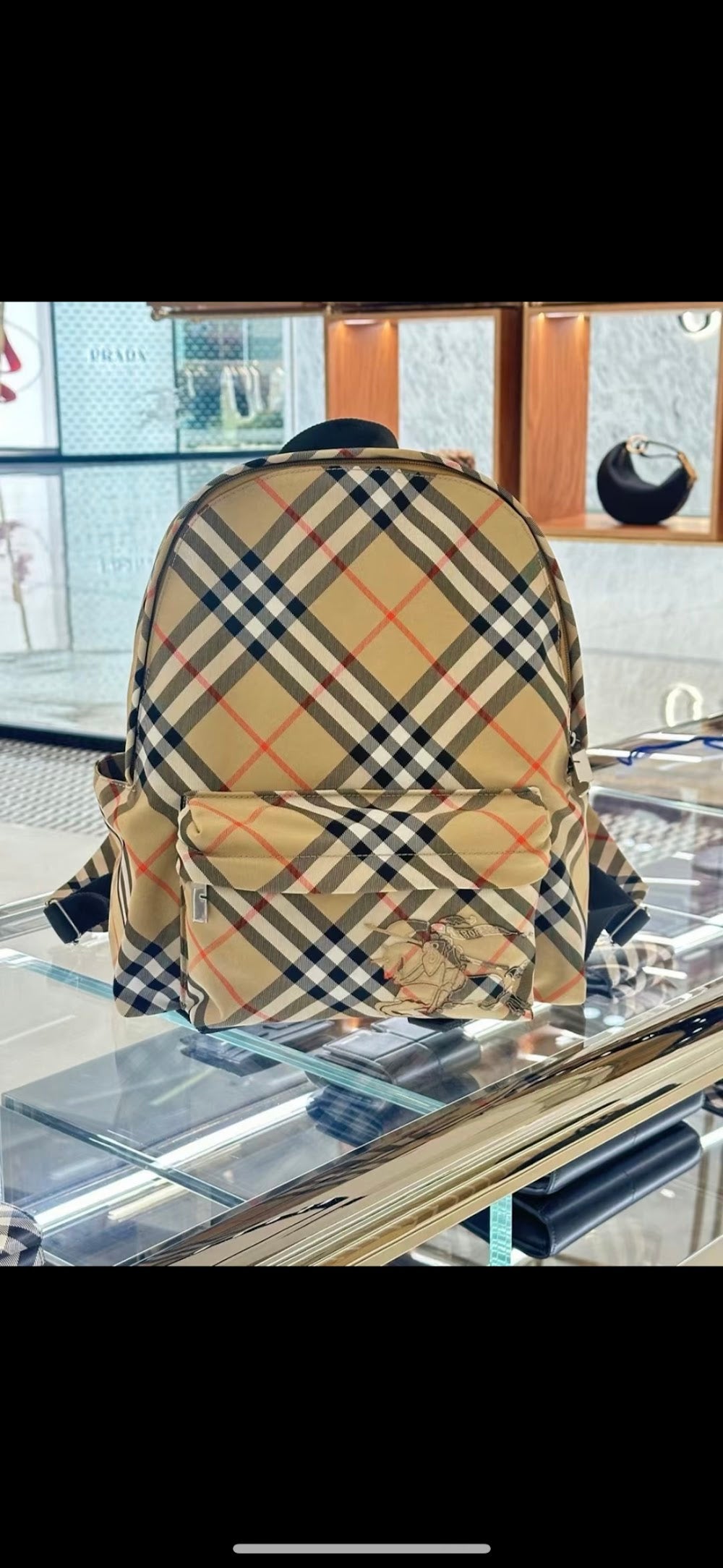 Ezyycart Bags Burberryn Luxury Bag --93136