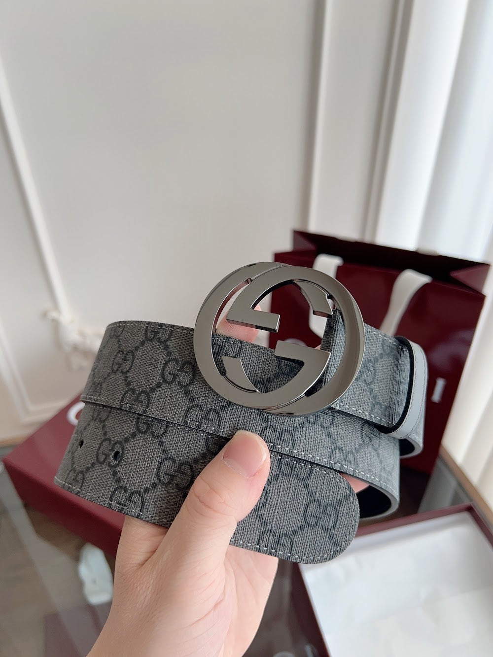 Ezyycart Bags Guccin Luxury Belt --105127