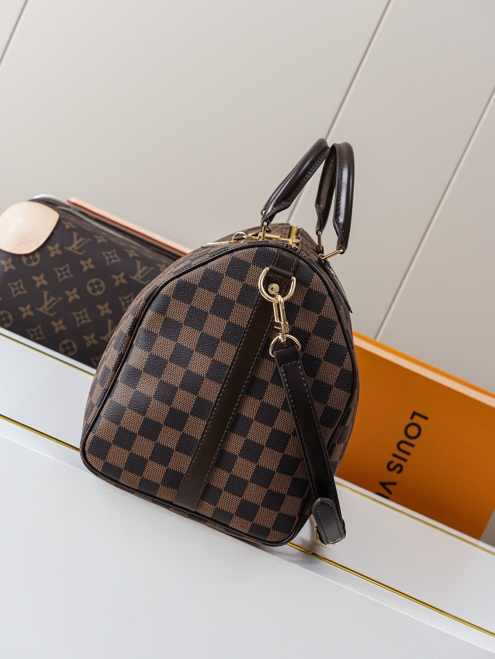 Anum Bags LVn Luxury Bag --81025