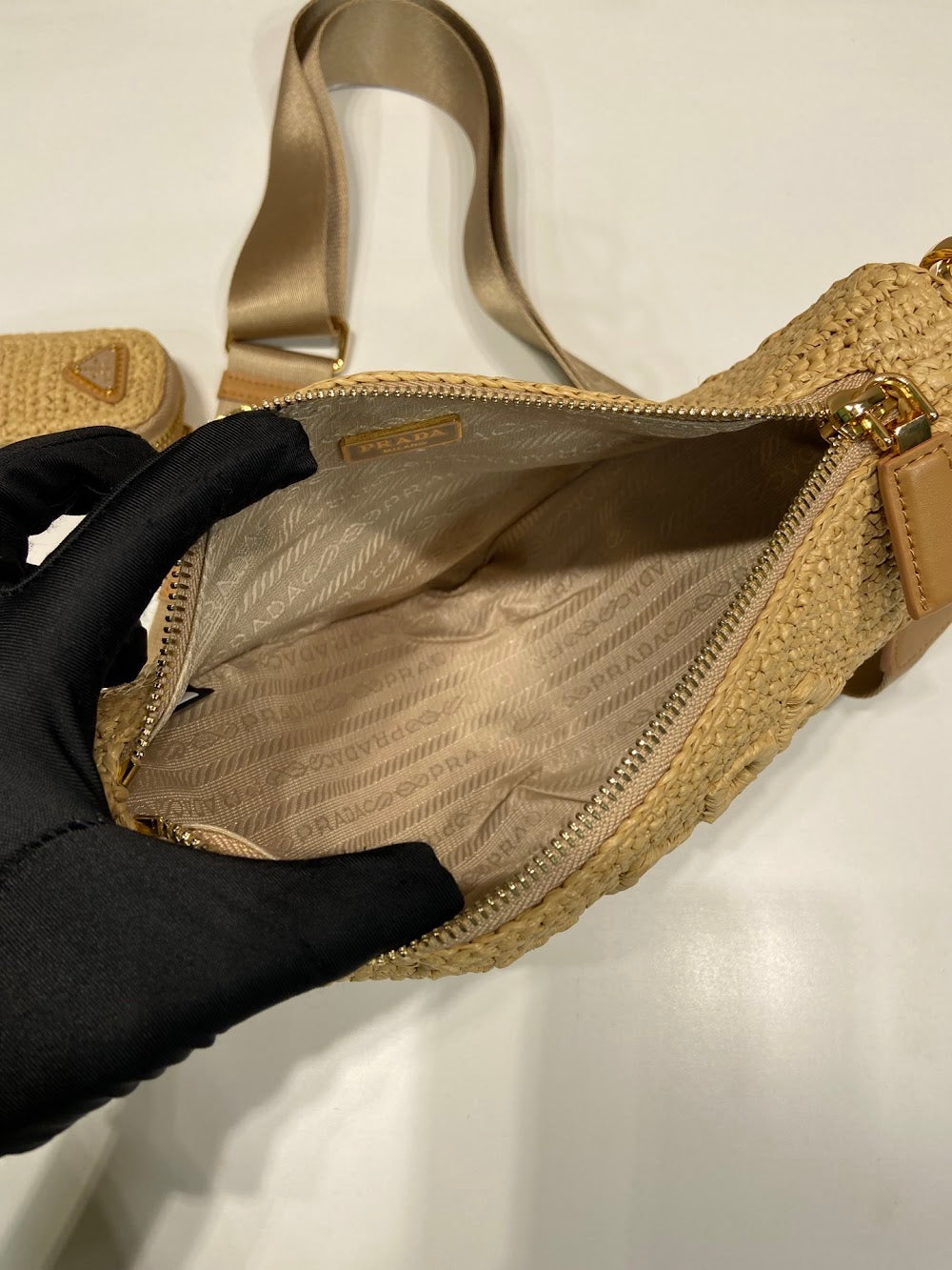 Ezyycart Bags Prada Luxury Bag --54355