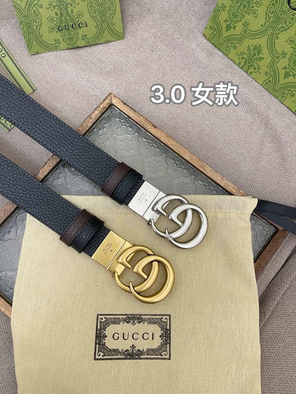 Ezyycart Bags Guccin Luxury Belt --107961